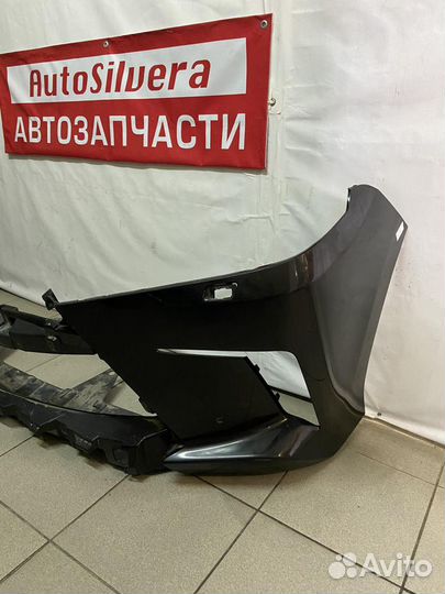 Lexus LX 3 LX570 2015-2021 бампер передний