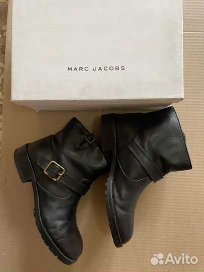 Ботинки Marc Jacobs