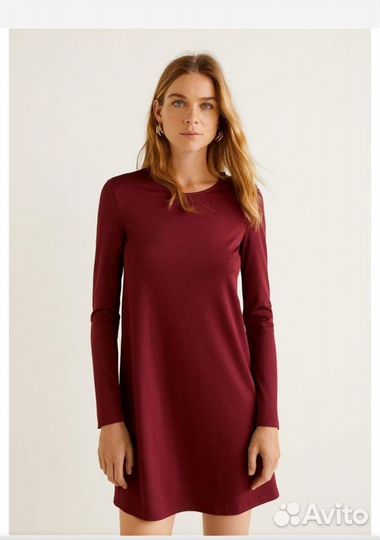 Платье новое