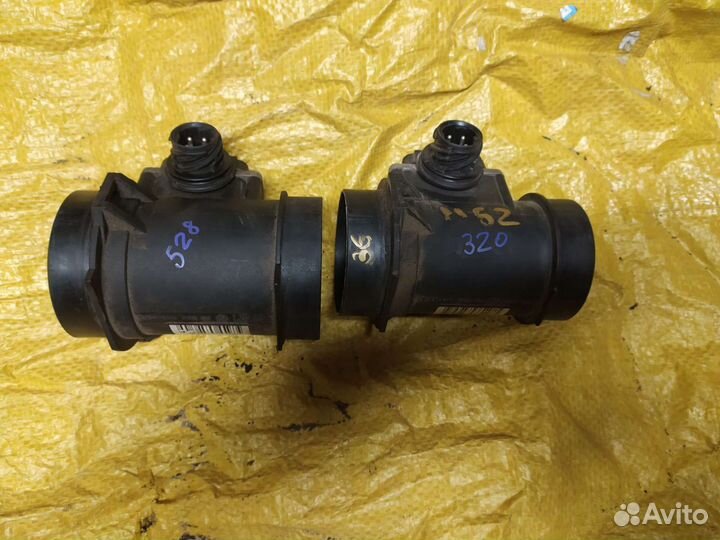 Bmw e39 расходомер дмрв 2.0-2.8