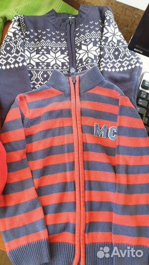 Кофточки для мальчика