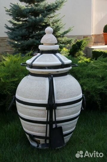 Тандыр Большой Амфора + доставка