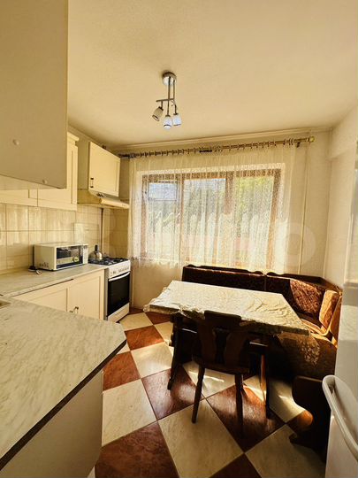 2-к. квартира, 54 м², 4/5 эт.