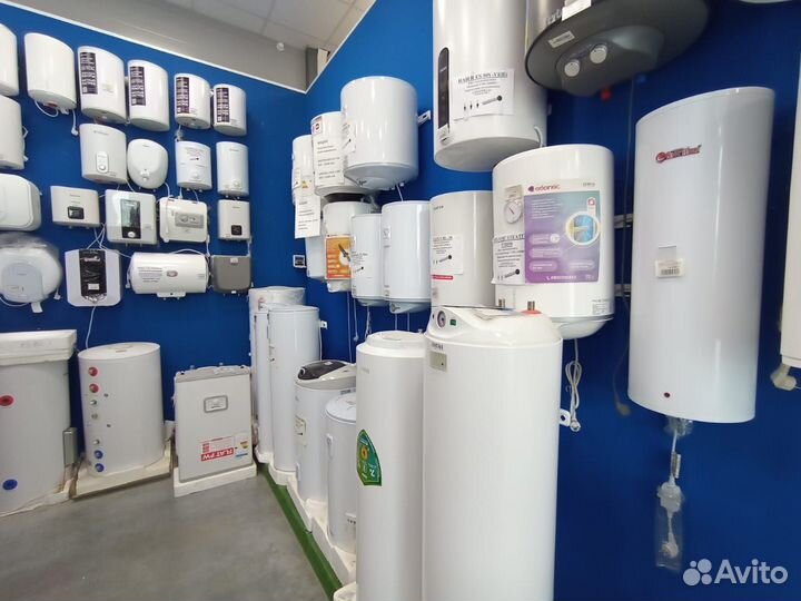 Водонагреватель Thermex MK 50 V