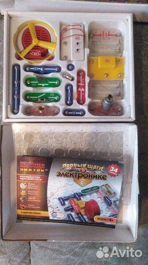 Конструктор 