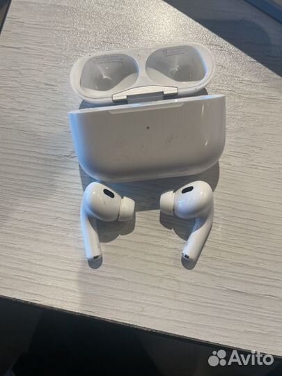 Беспроводные наушники apple airpods pro 2