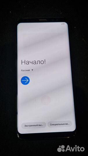 Samsung s8 Duos 64Gb б/у