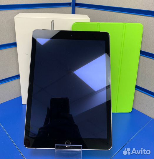 Планшет Apple iPad Air 2 WiFi+Cellular 16 Гб