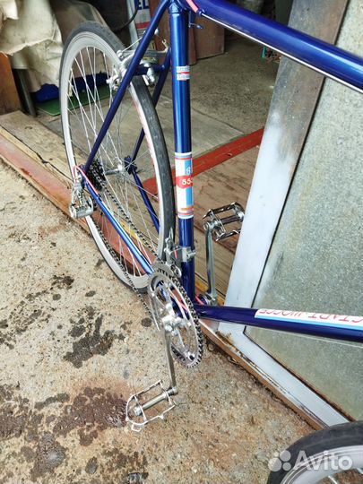 Велосипед хвз старт шоссе