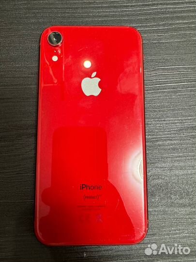 iPhone Xr, 64 ГБ