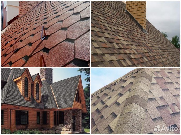 Мягкая кровля остатки