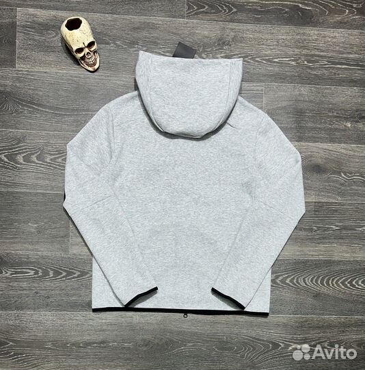 Кофта / Худи Zip Nike Tech Fleece Размеры 46-54