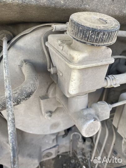 Главный тормозной цилиндр Шевролет Лачетти