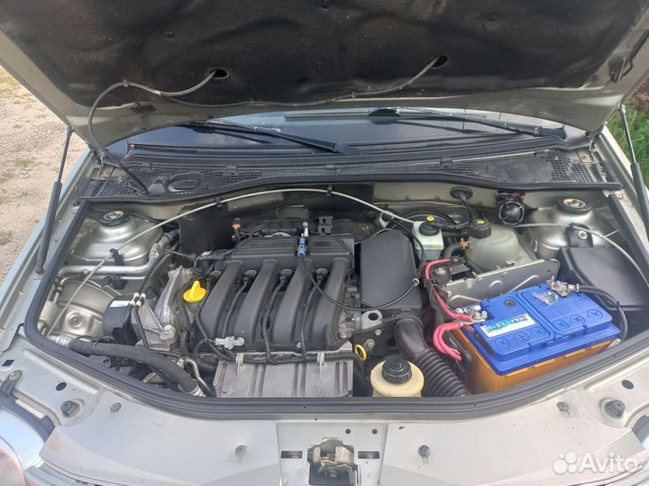 LADA Largus 1.6 МТ, 2014, 210 000 км