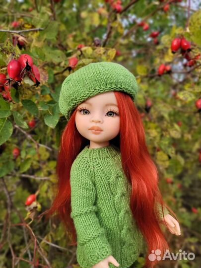 Кукла паола рейна