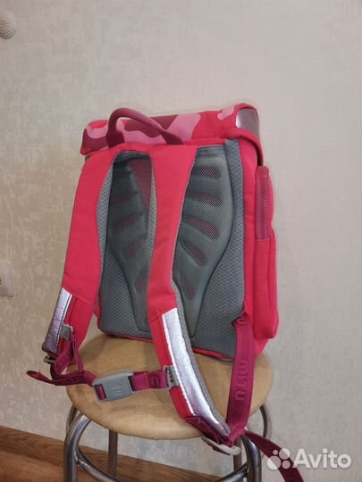 Рюкзак школьный для девочки