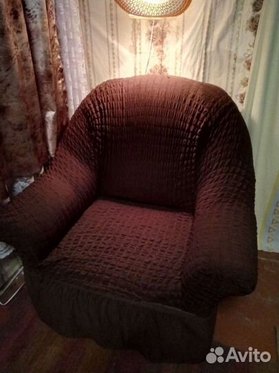 Чехлы на кресло новые (еврочехлы) все цвета
