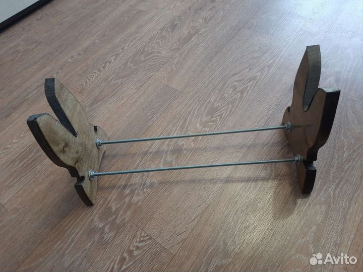 Подставка для чистки оружия