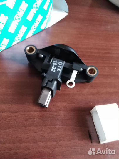 Регулятор напряжения ваз 2112