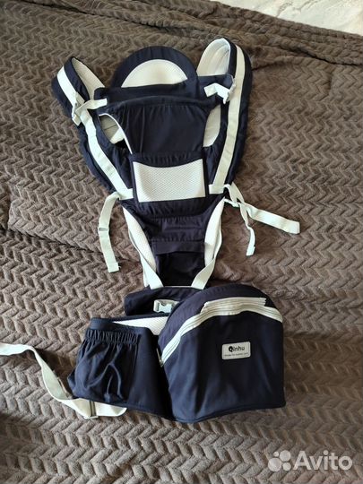 Эргорюкзак, слинг, кенгуру