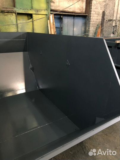 Мусорный контейнер 8 м3