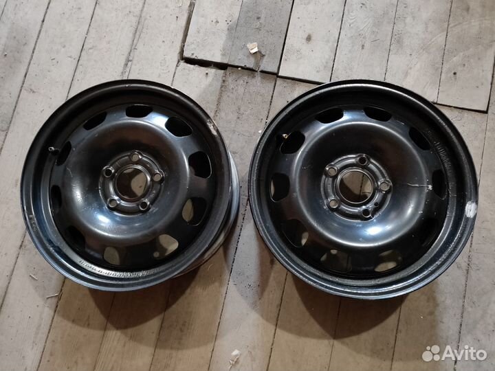 Диски r 16 5х114.3