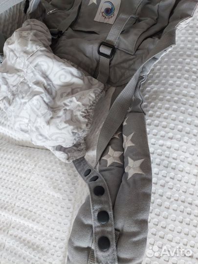 Эргорюкзак ergobaby