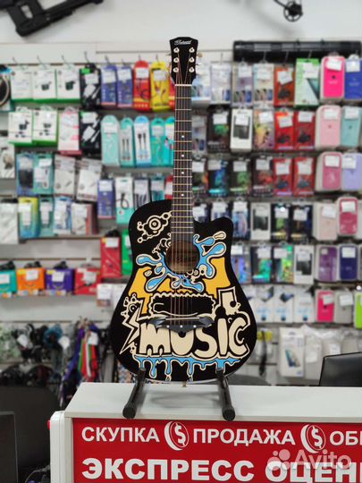 Гитара Belucci 3840