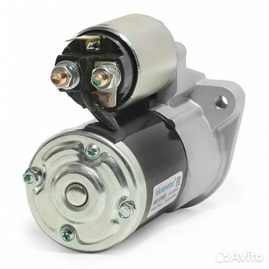 Стартер аналог MD301351, доставка ТК до 3-х дней