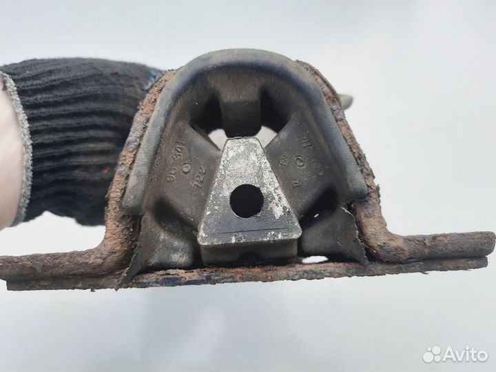 Опора МКПП задняя Daewoo Matiz