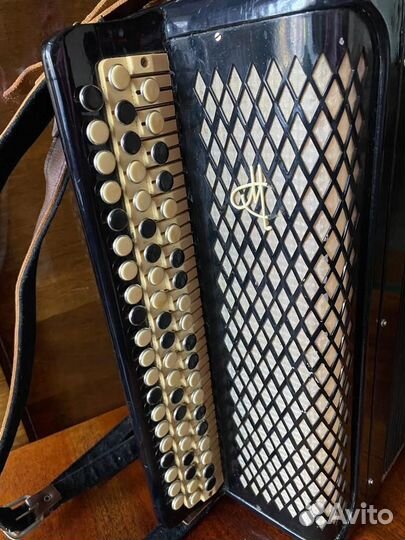 Баян тульский мелодия