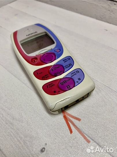 Nokia 2300