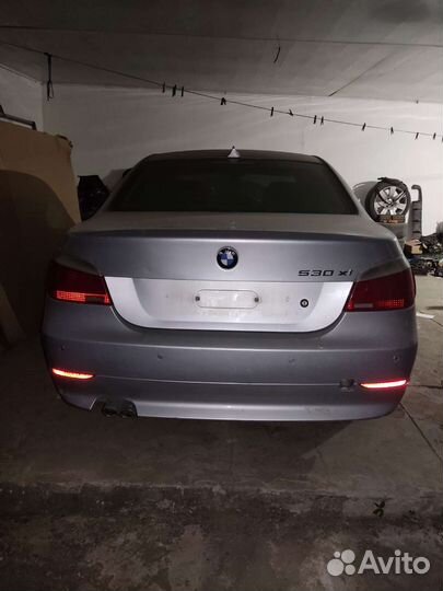 Разбор магильник бмв е 60