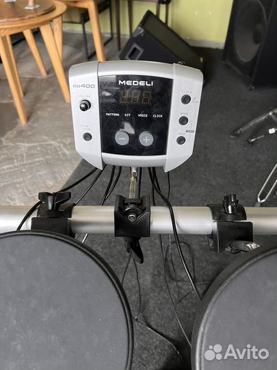 Электронные барабаны Medeli DD 400