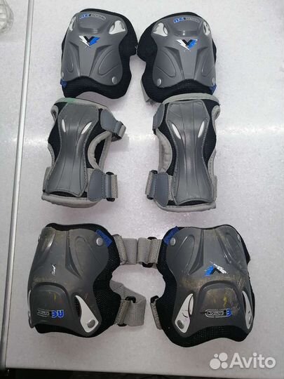 Защита наколенники налокотники