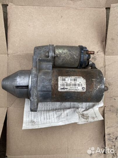 Стартер Приора, 2110-12,2114-15