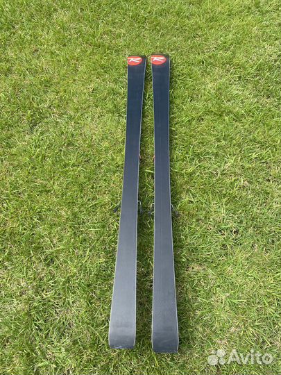 Лыжи горные rossignol