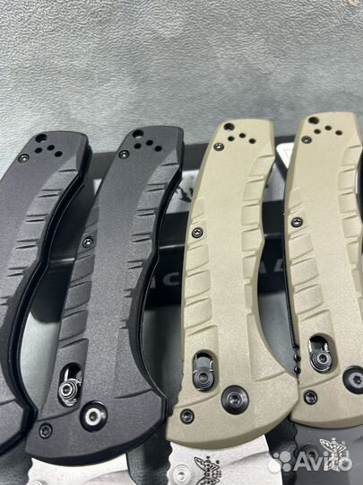 Нож Benchmade Turret 980