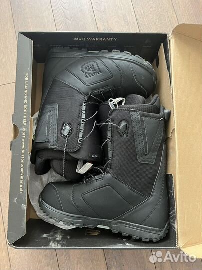 Сноубордические ботинки burton