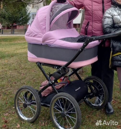 Детские коляски