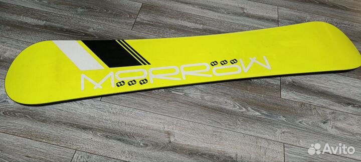 Сноуборд Morrow Radiant 155cm+Link