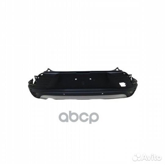 Бампер задний 850182233R renault