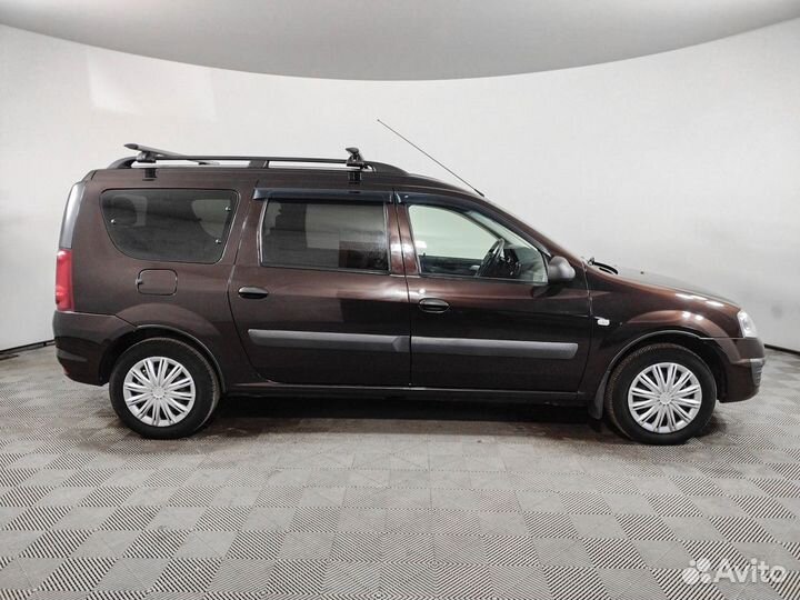 LADA Largus 1.6 МТ, 2018, 91 300 км