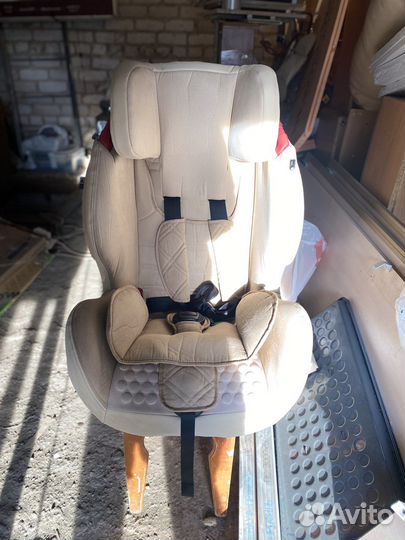 Автокресло capella