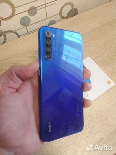 Xiaomi redmi note 8t 4/64 Gb (c NFC)