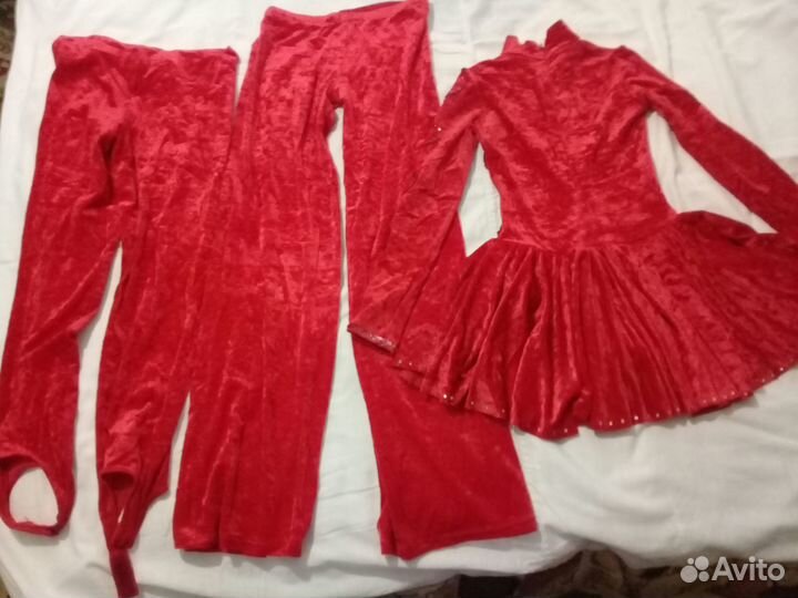 Платье для фигурного катания