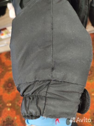 Зимняя куртка полиции 50/3