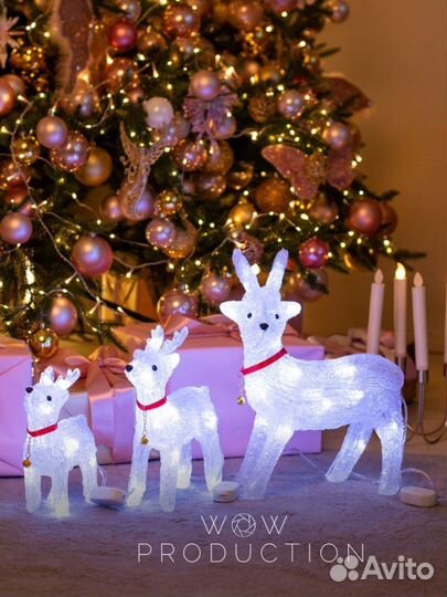 Предметная съемка для маркетплейсов Новогодняя