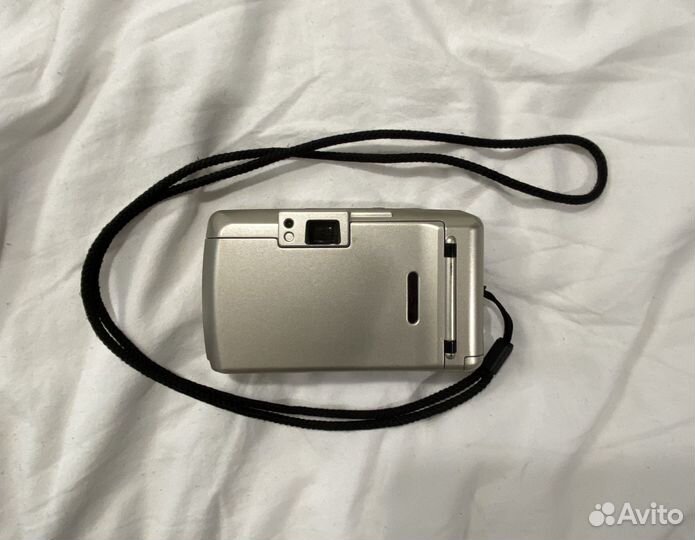 Плёночный фотоаппарат olympus trip 505