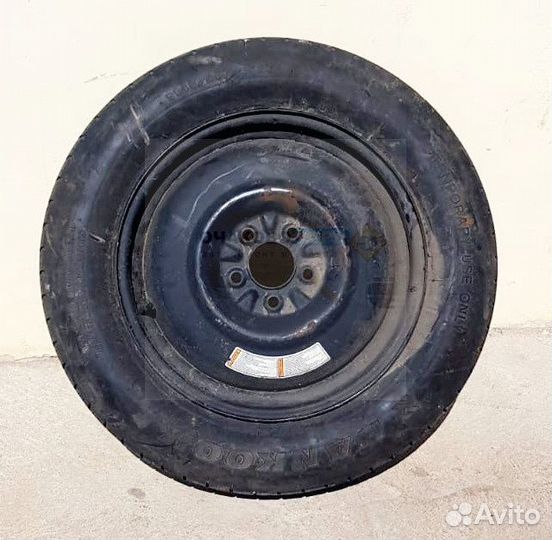 Диск колёсный мини R16 (докатка в сб.) Mav01, Escp